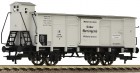 535807 Fleischmann Box car Oskar Kerstgens